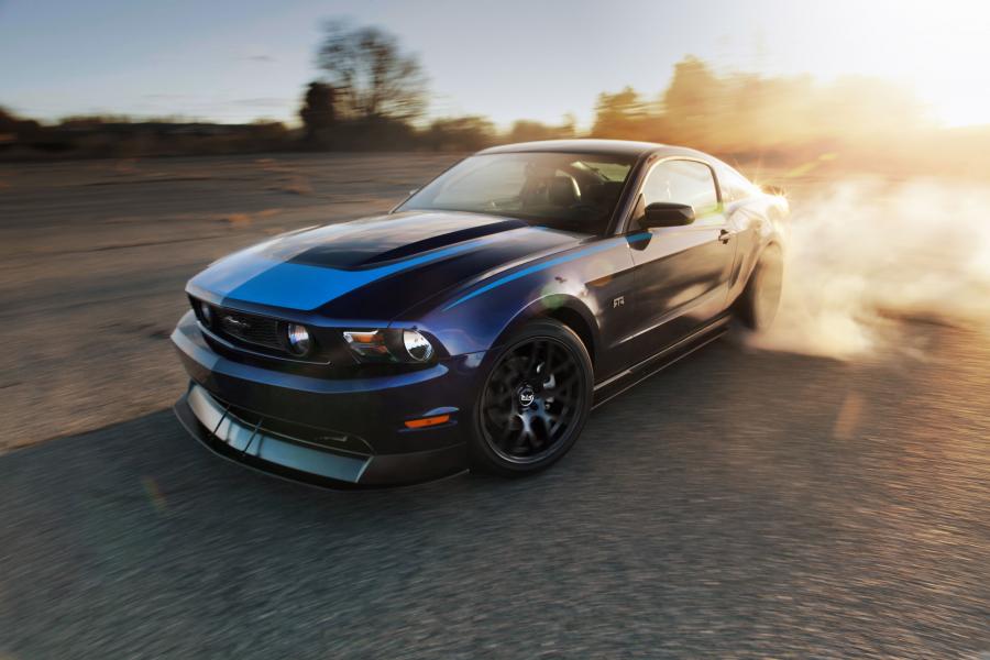  Ford Mustang RTR Package 2010 года  (фото 54 из 65)